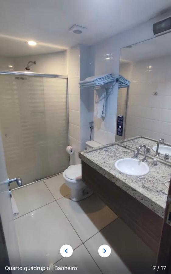 João PessoaFlat 406- Imperial Flat Tambau Nobileアパートメント エクステリア 写真