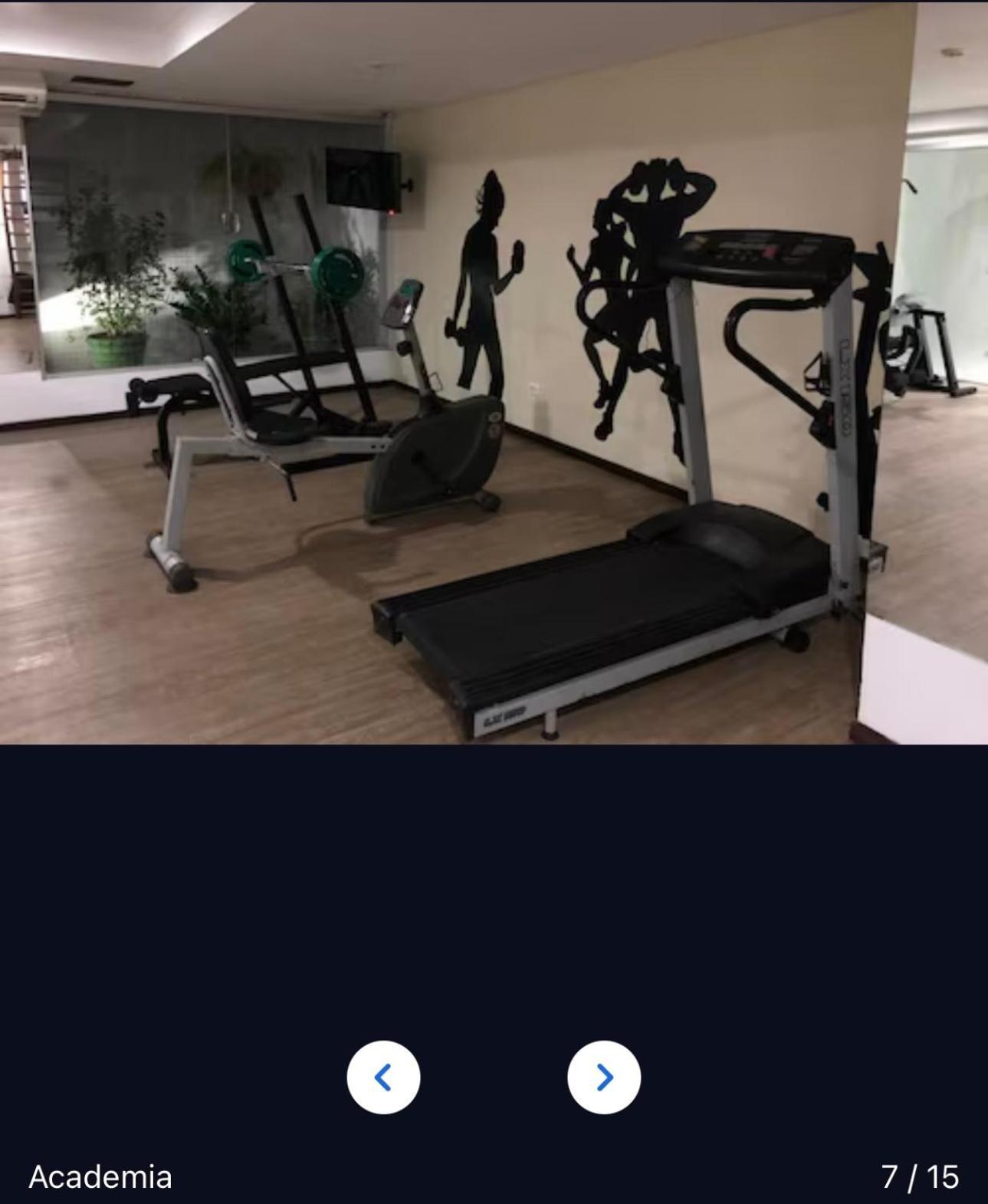 João PessoaFlat 406- Imperial Flat Tambau Nobileアパートメント エクステリア 写真